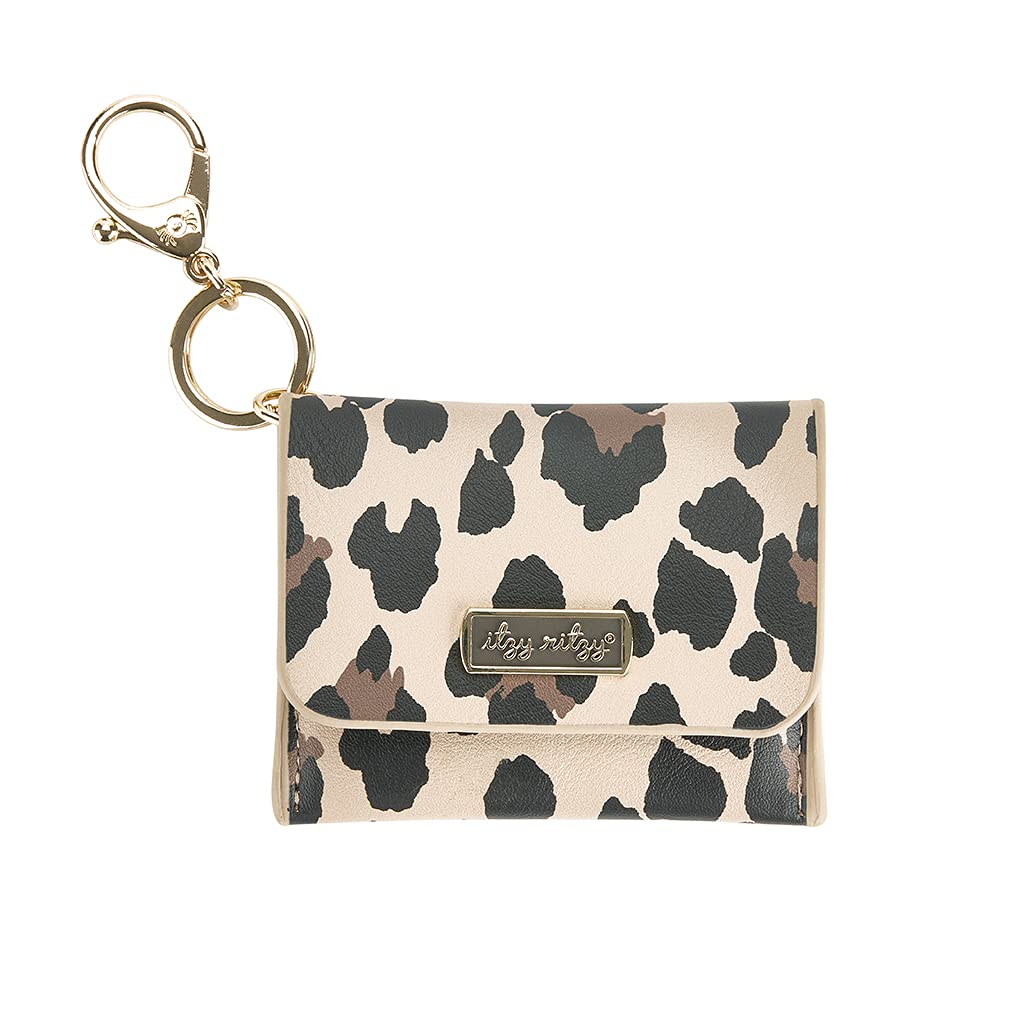 Amazon.com: Itzy Ritzy – Itzy Mini Keychain Wallet – Small Card